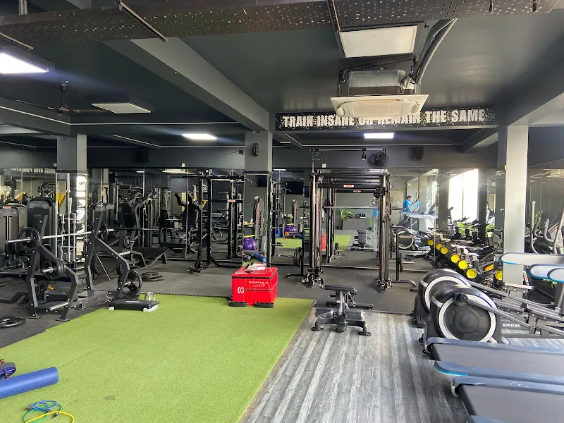 Machine Minds Fitness