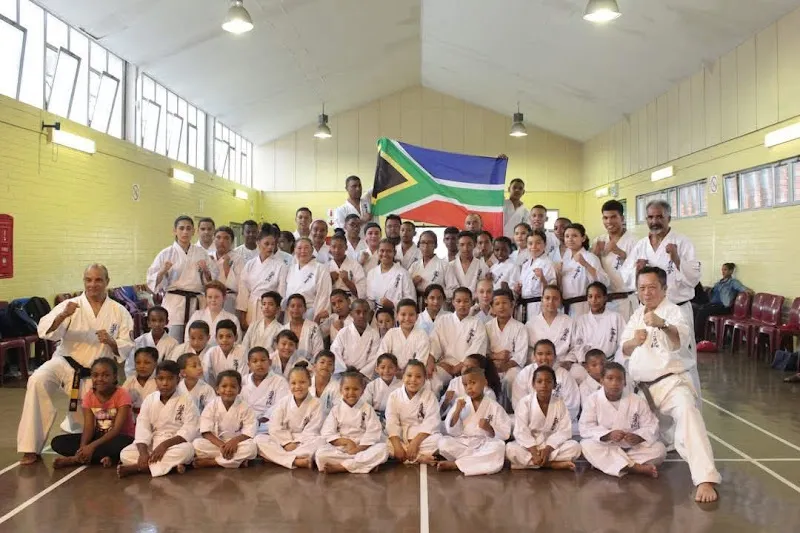 Trevors Kyokushin School of Karate. THE BETTER CHOICE