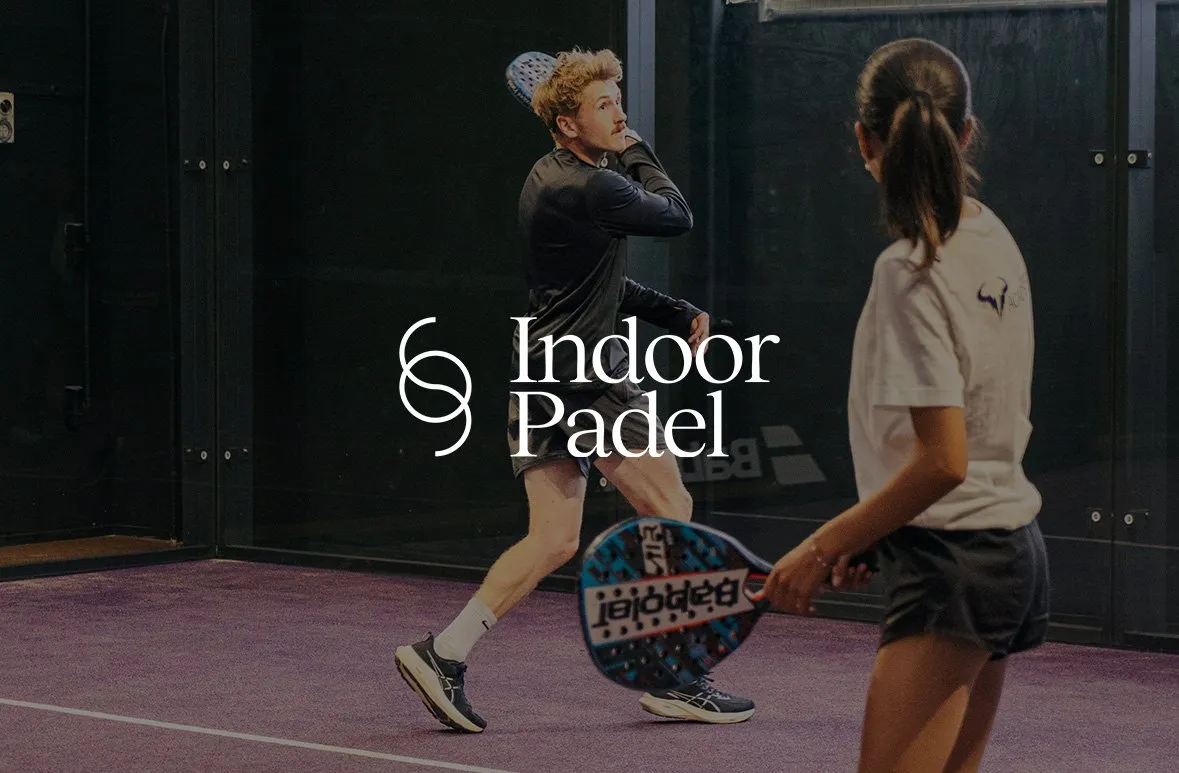 Indoor Padel Browns Bay