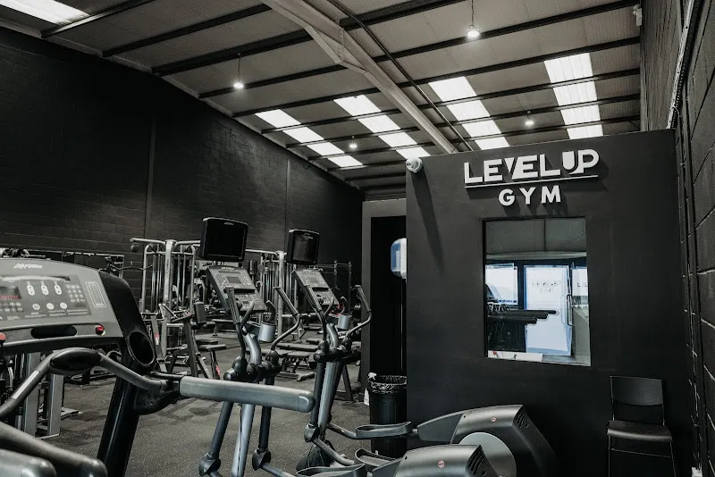 LevelUp Gym