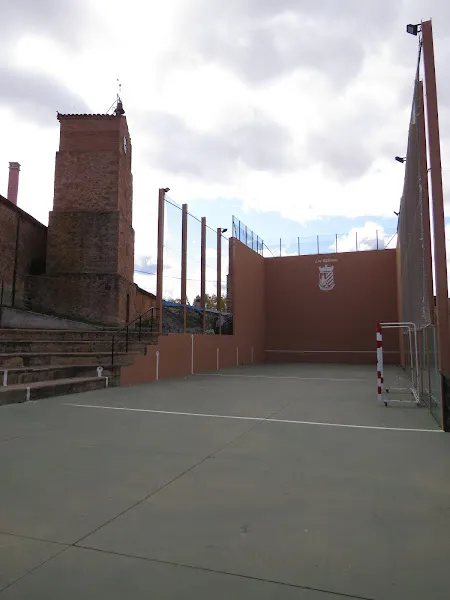 Frontón de los Rábanos