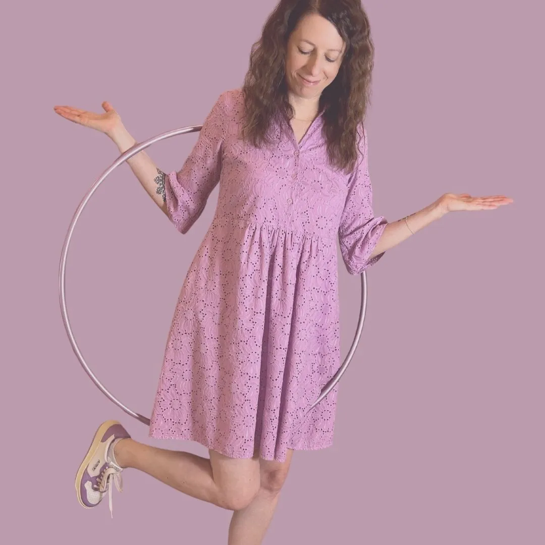hoopwerk - Sabine Mittelberger - Hoop Dance & Zumba Gold