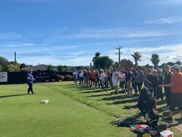 Stacey Koppens Golf