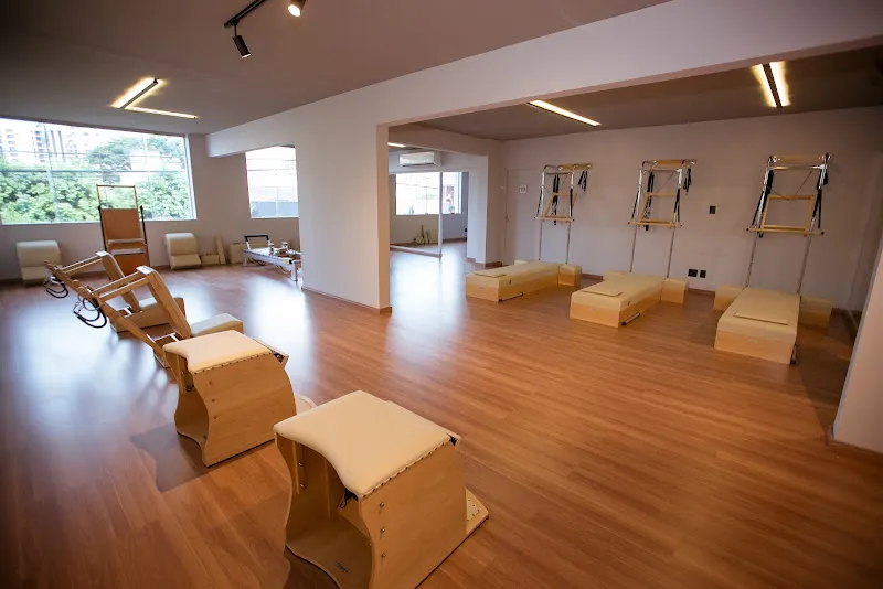 Innere Pilates Clássico em São José do Rio Preto