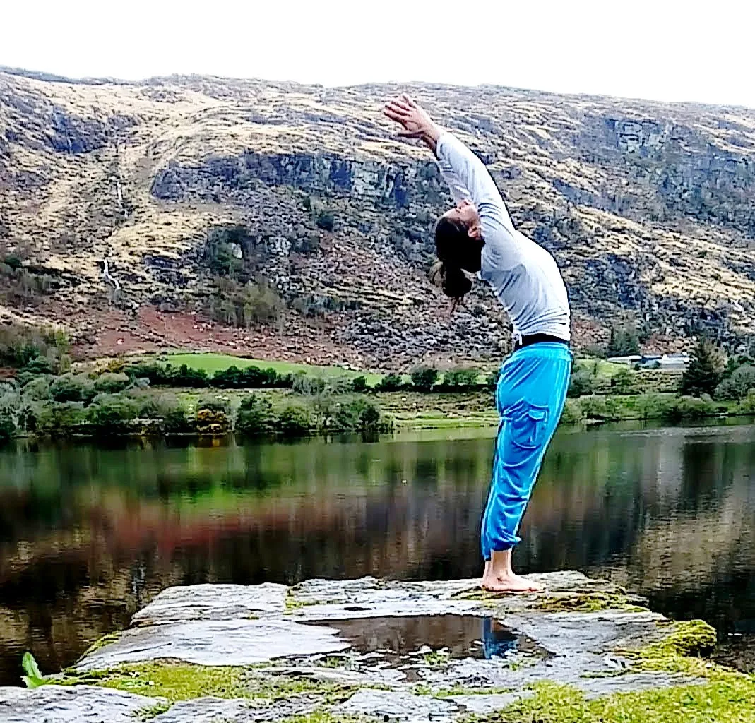 Green Blue Yoga