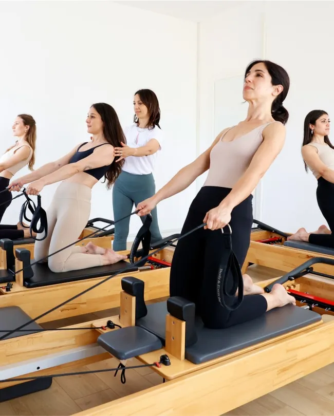 Health Pilates Latina