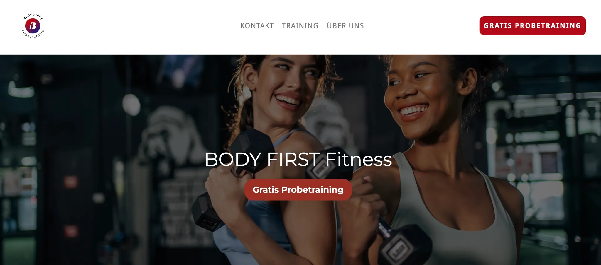 Body First Fitnessstudio