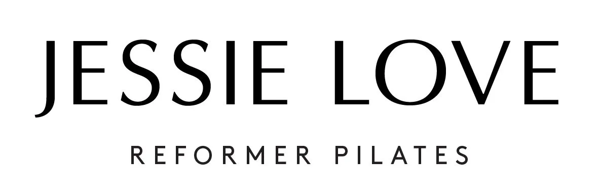 Jessie Love Reformer Pilates