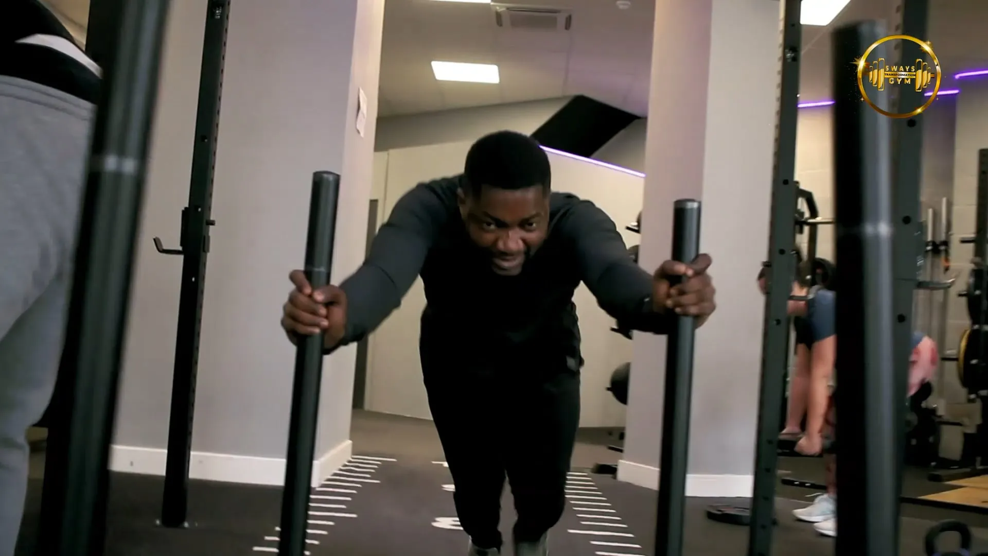 THE VAULT INDOOR CYCLE STUDIO