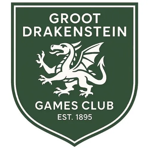 Groot Drakenstein Games Club