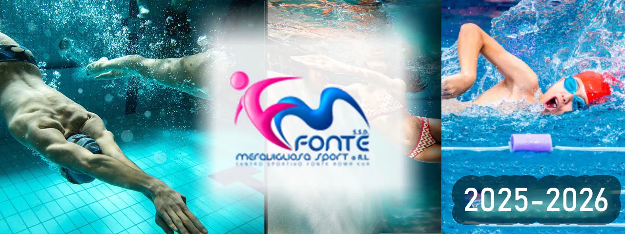 Sports center Fonte Roma Eur