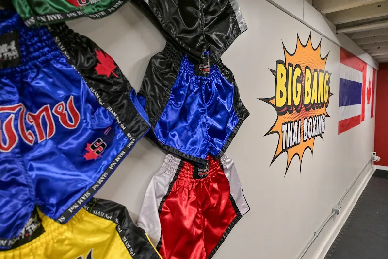Big Bang Thai Boxing
