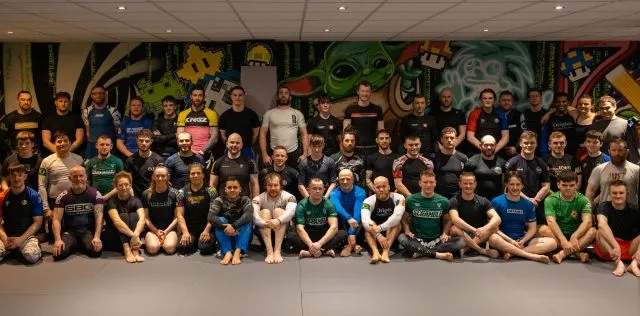 Treaty Grappling