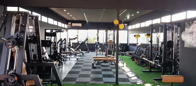 MASIV GYM & FITNESS CAFE