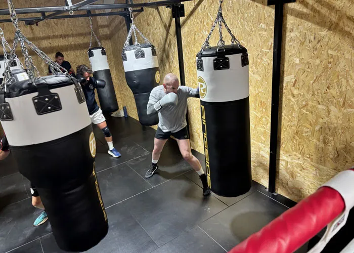 StrongBox Gym