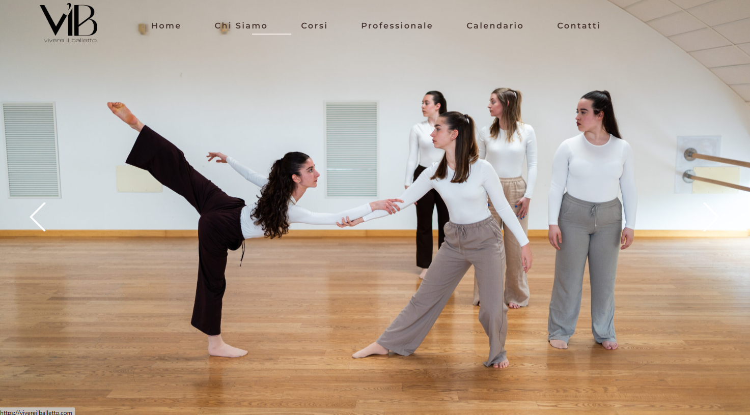 Vivere il Balletto