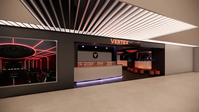 Vertex Spin Studio