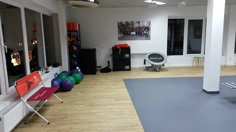 Laufschule Saarpfalz -- RunnersGym