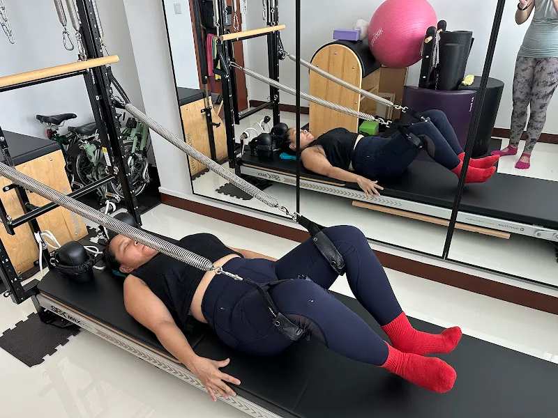 Faith in Pilates