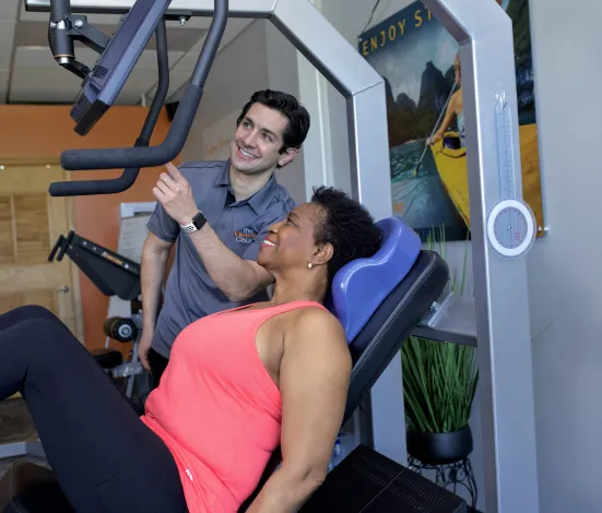 The Exercise Coach