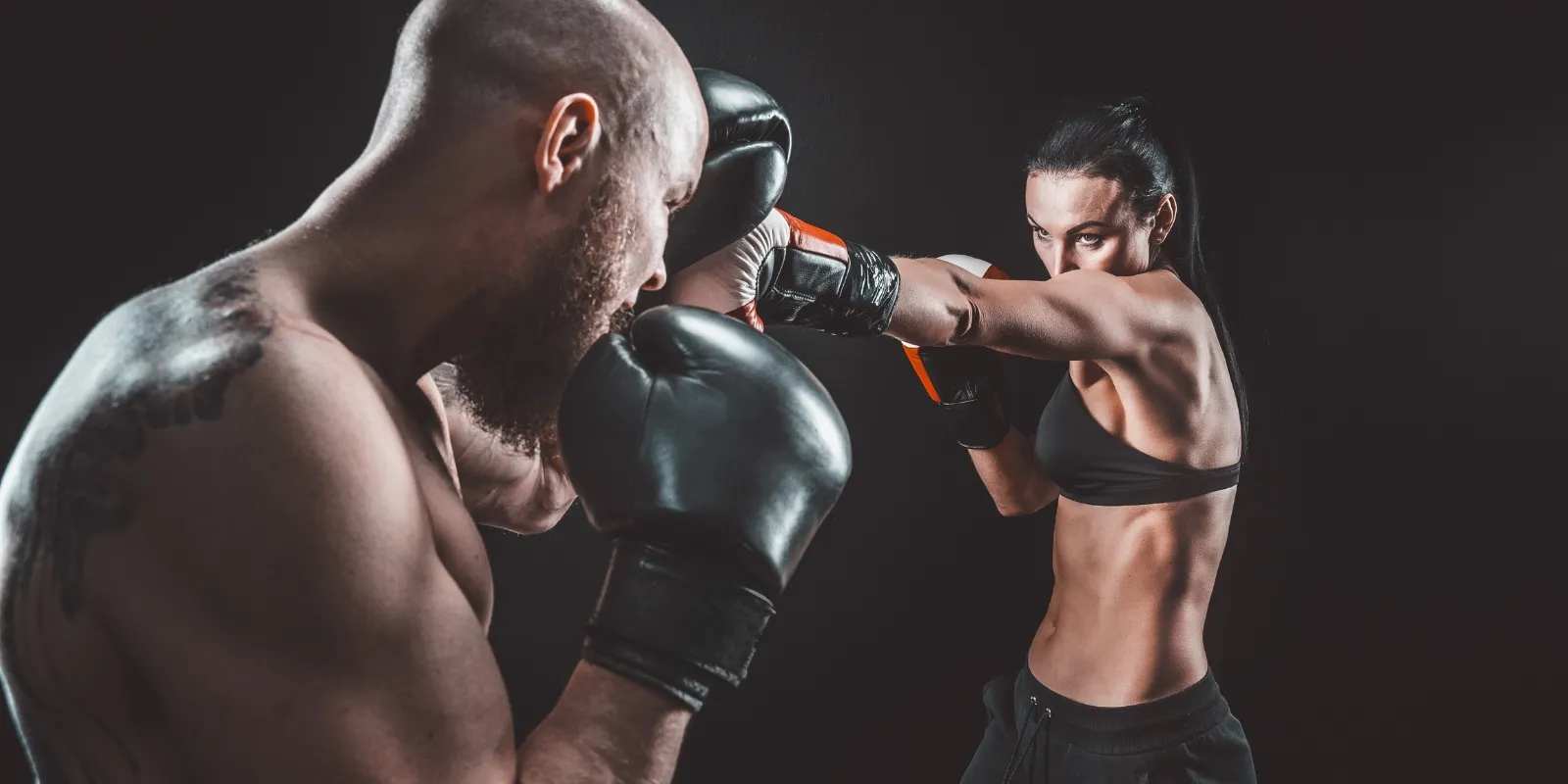 L Boxe / Mma