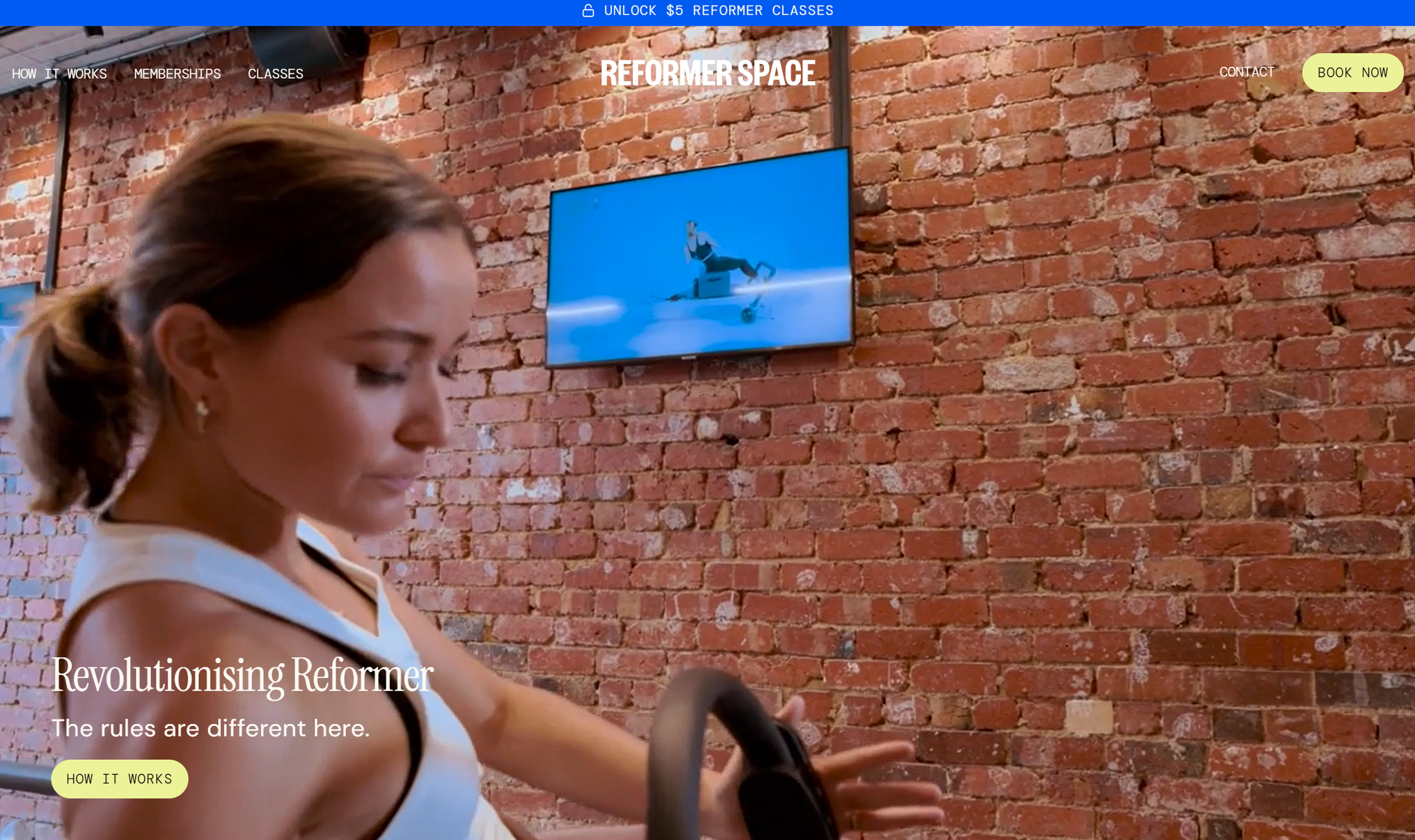Reformer Space