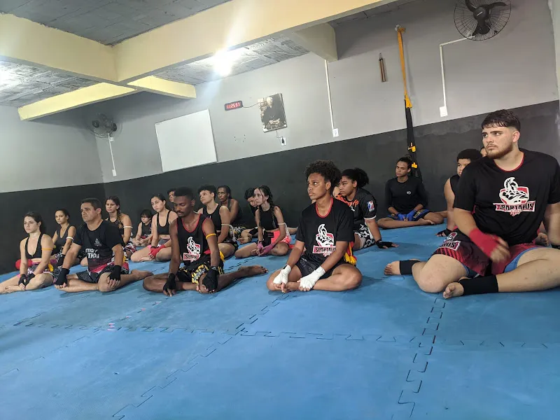 Challenger Kickboxing Clube da Luta