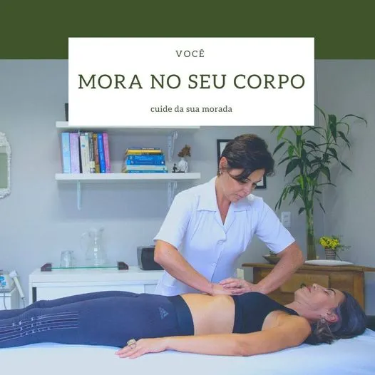 Núcleo Cura - Rolfing, Pilates, Move Flow e Menegatti