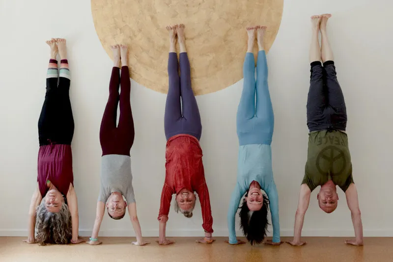 YOGASHALA - Iyengar Yoga München