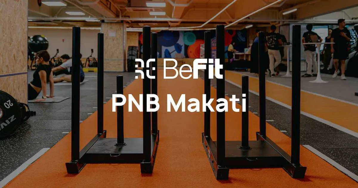 BeFit PNB Makati Center