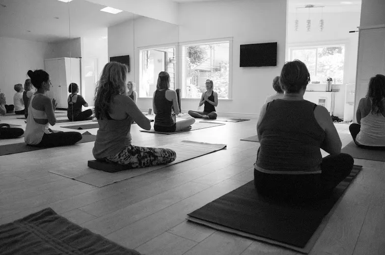 Savage Yoga