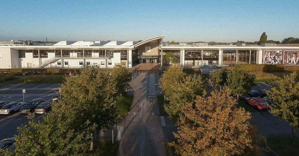 Decathlon Fitness Club Marcq-en-Baroeul