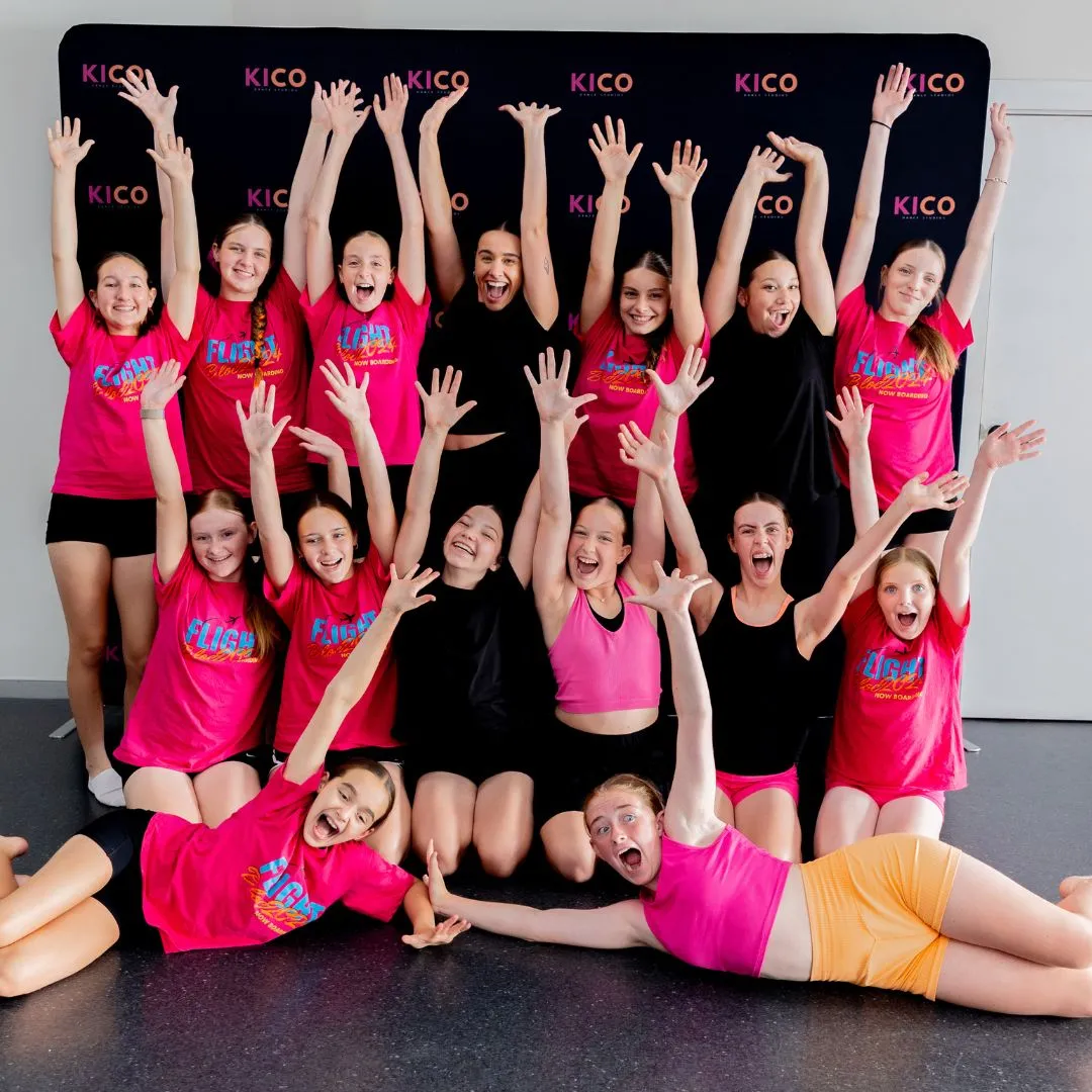 KICO Dance Studios