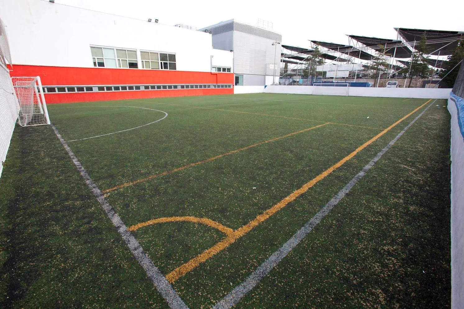 Club Natació Terrassa (Fútbol)