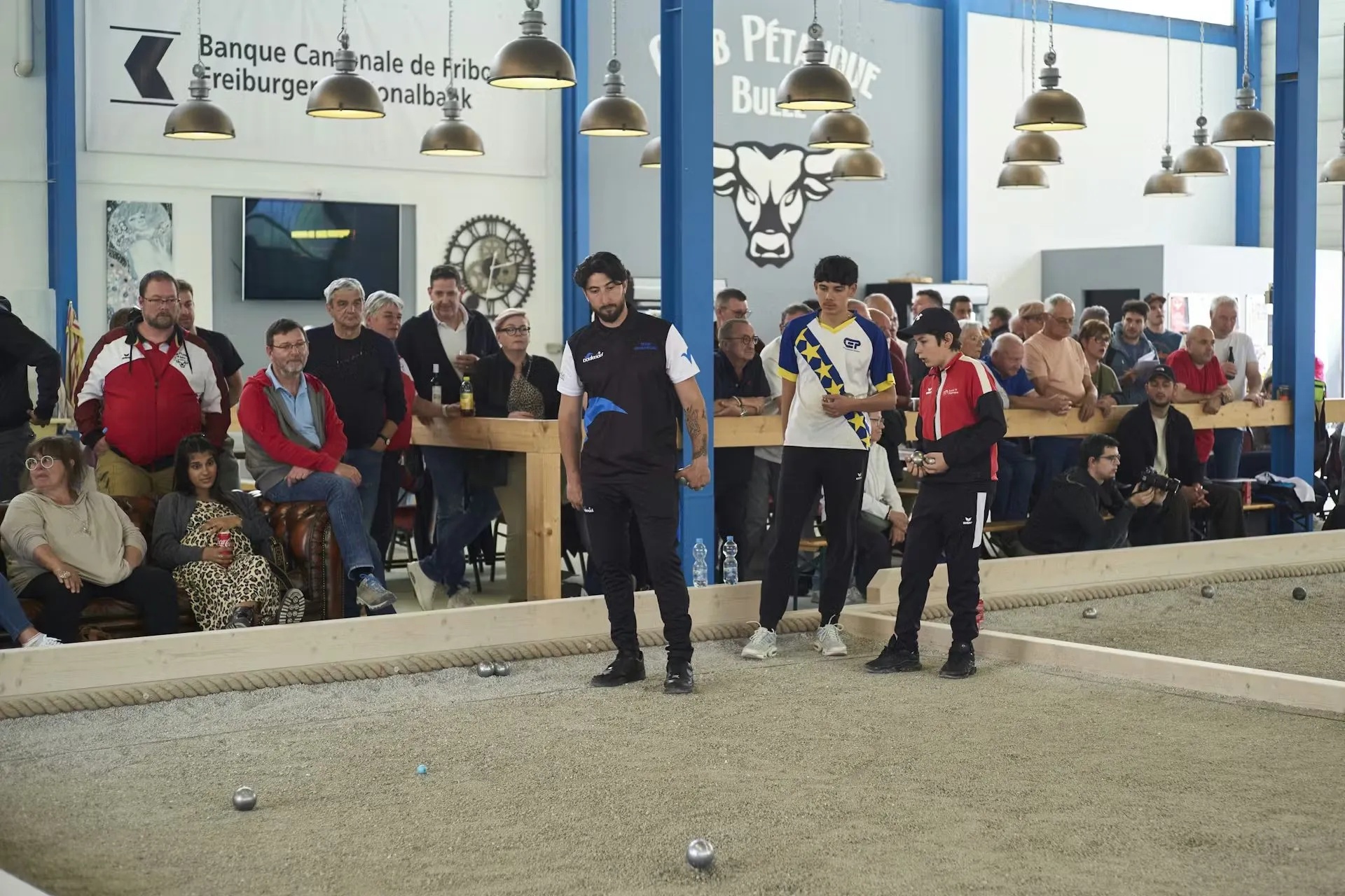 Club Pétanque de Bulle