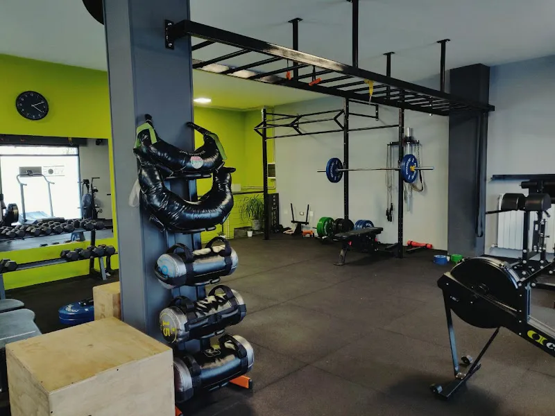 ASD New Body fitness club