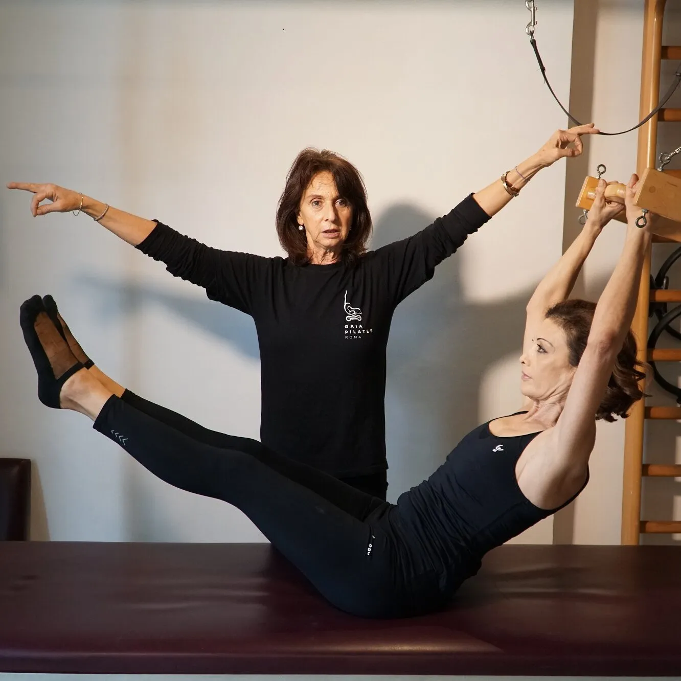 Gaia Pilates Roma