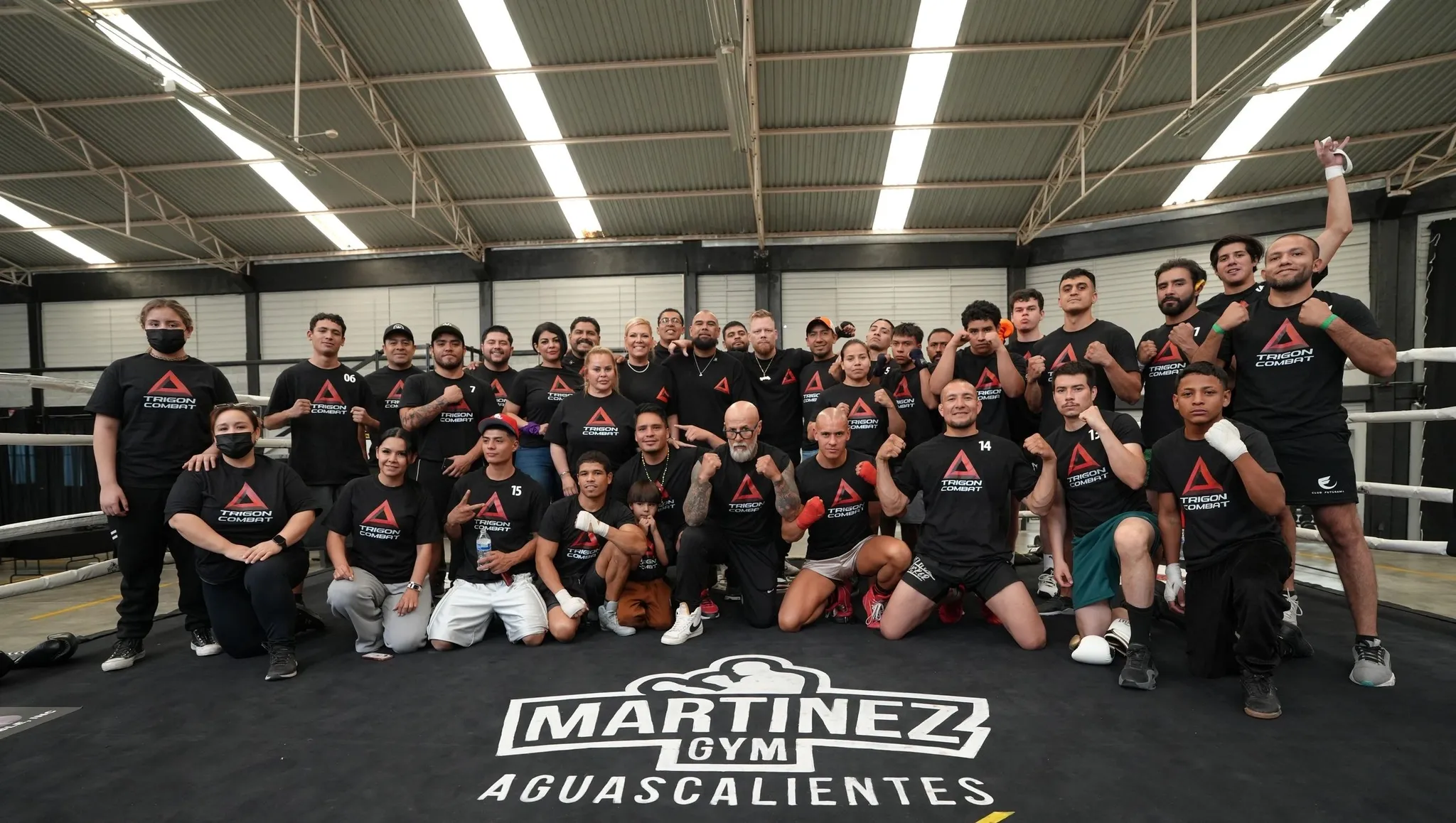 Martinez Gym Aguascalientes