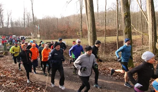 parkrun Rezerwat Strzelnica