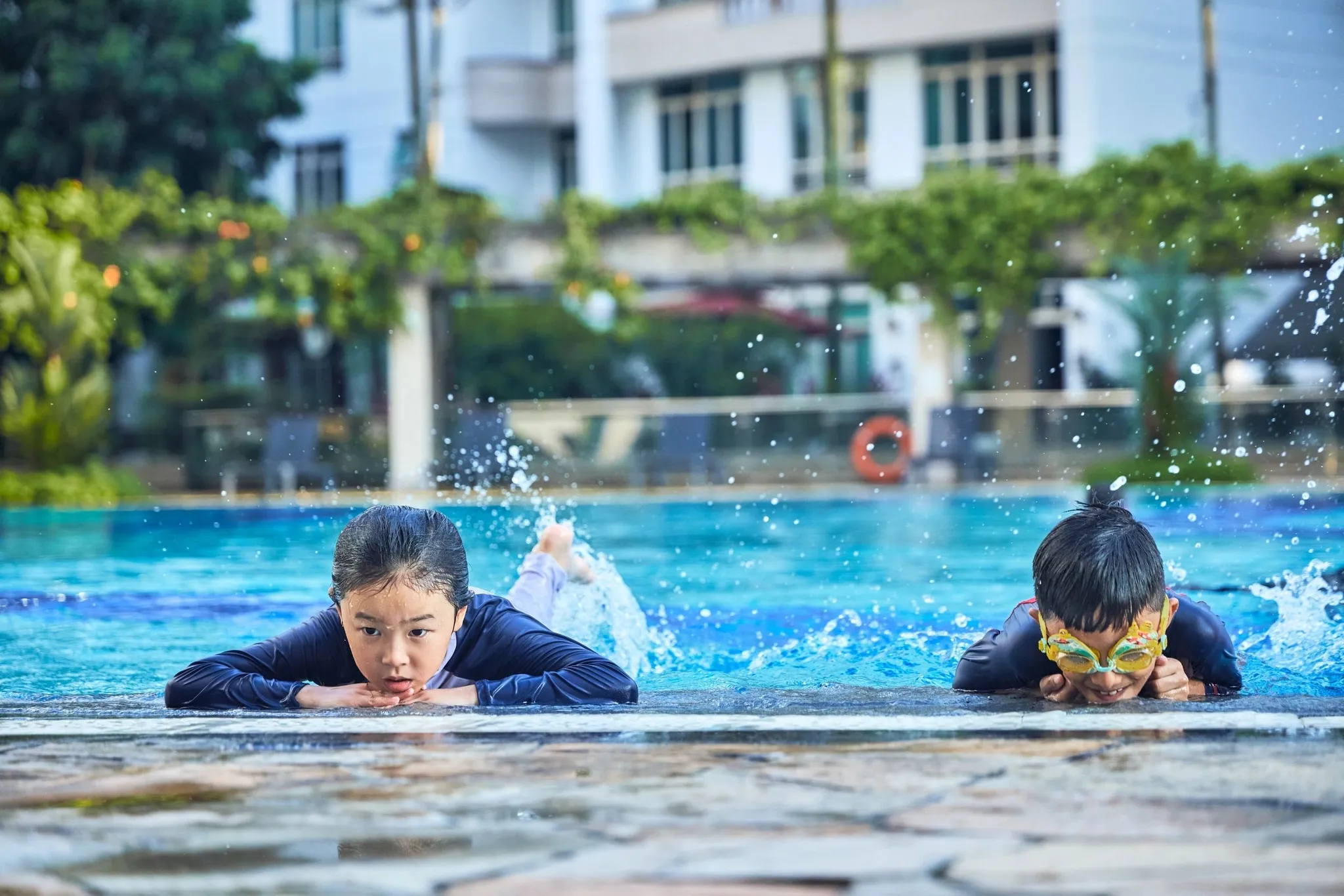 SwimSparks Swim School