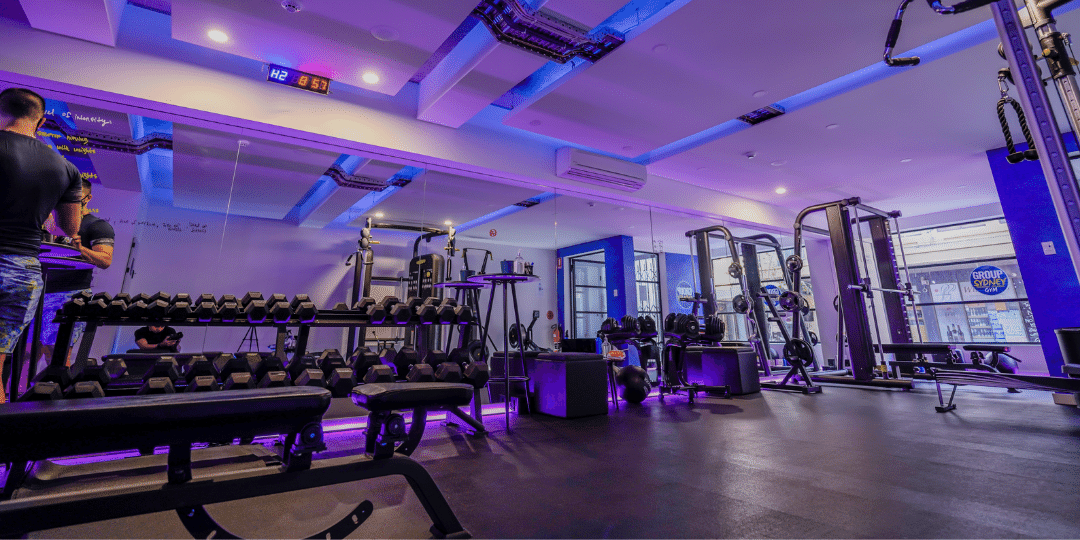 Genius Fitness Training