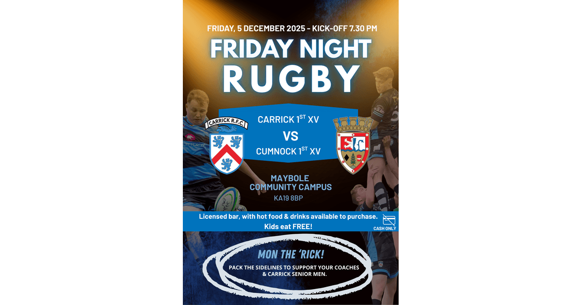 Carrick RFC
