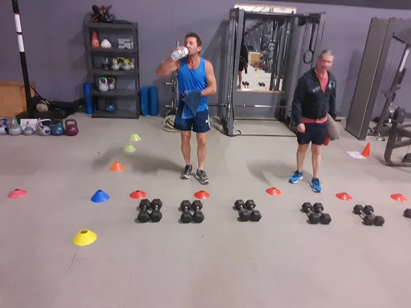Top Rank 24/7 Health & Fitness