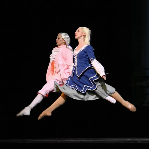 Conservatoire de Danse de Villeneuve Lez Avignon