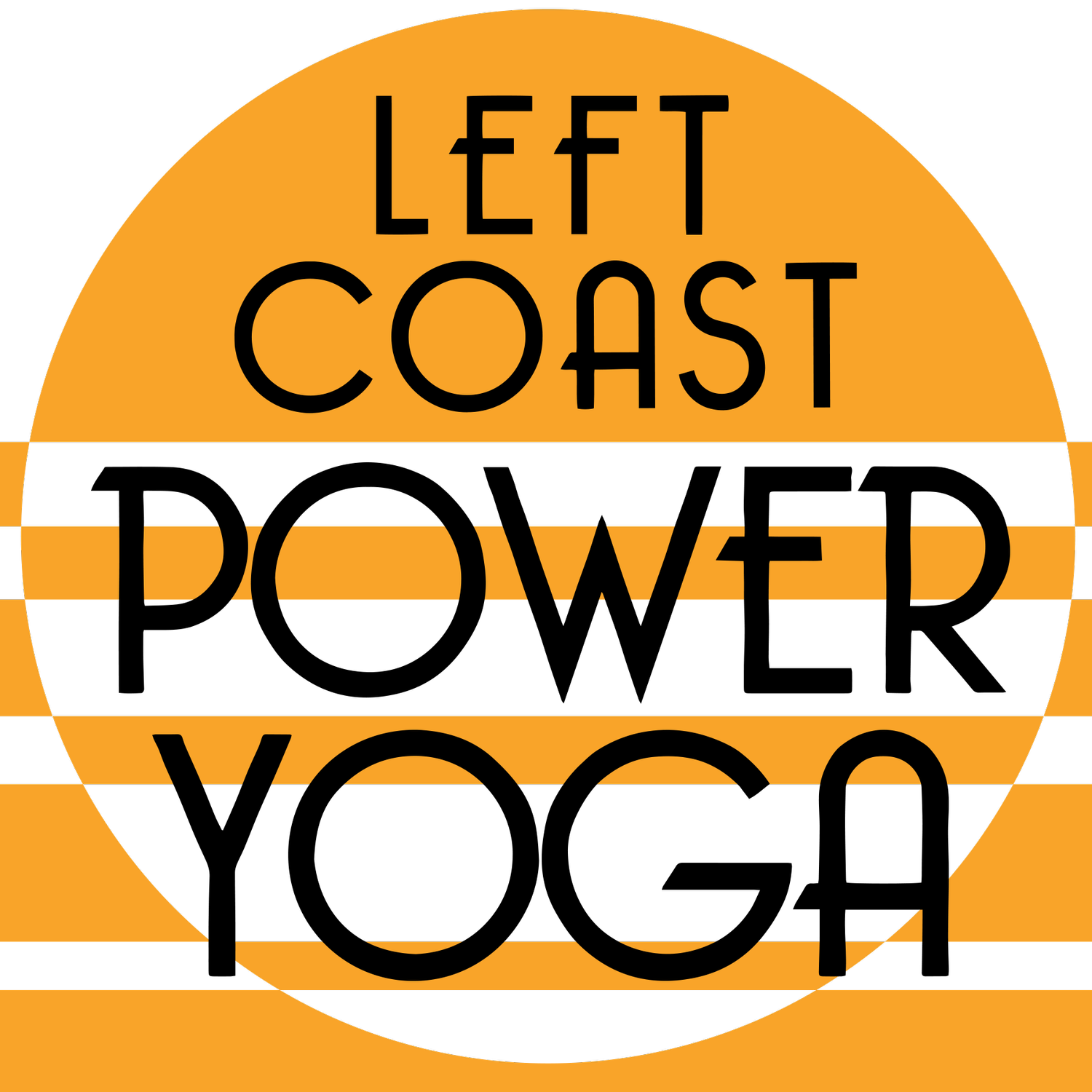 Left Coast Power Yoga - Laurel