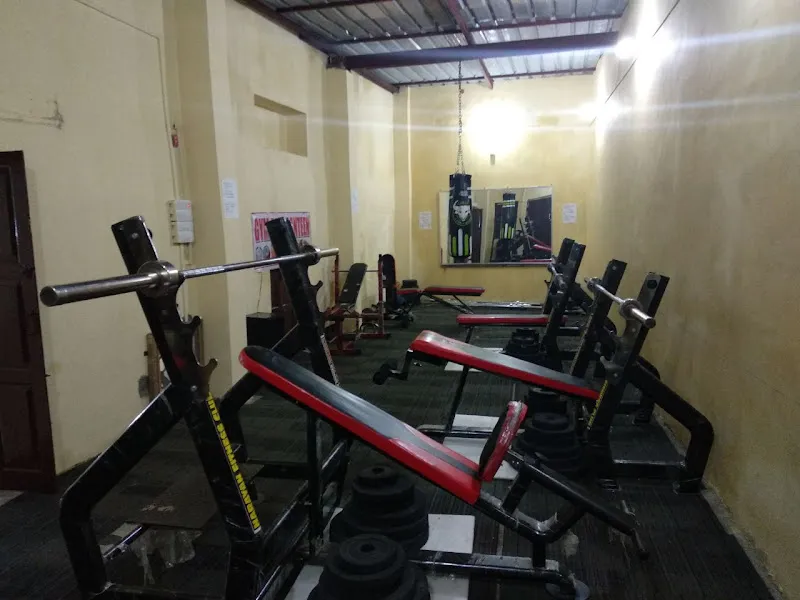 Narayan Fitness Club