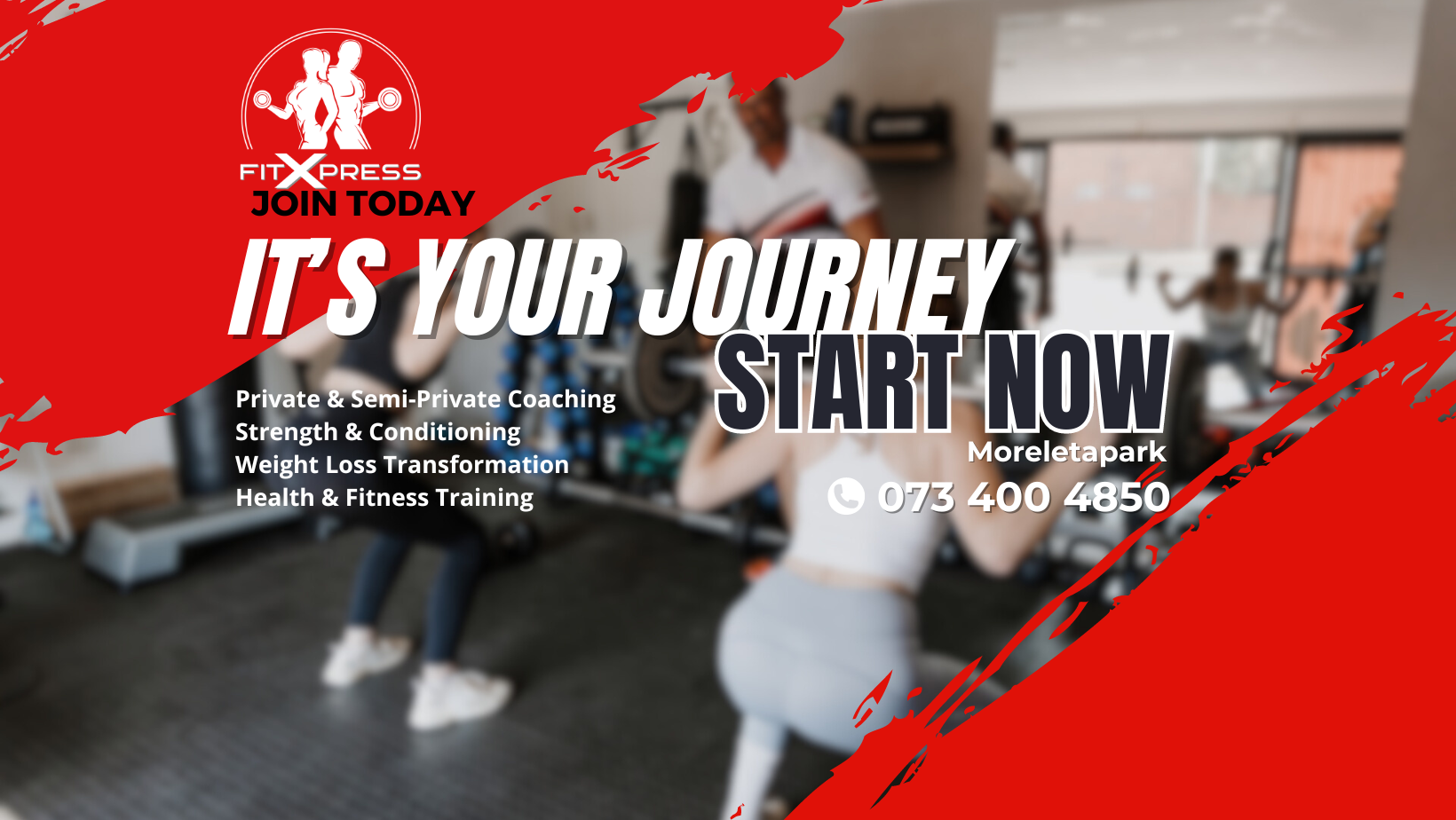 FitXpress Fitness Studio