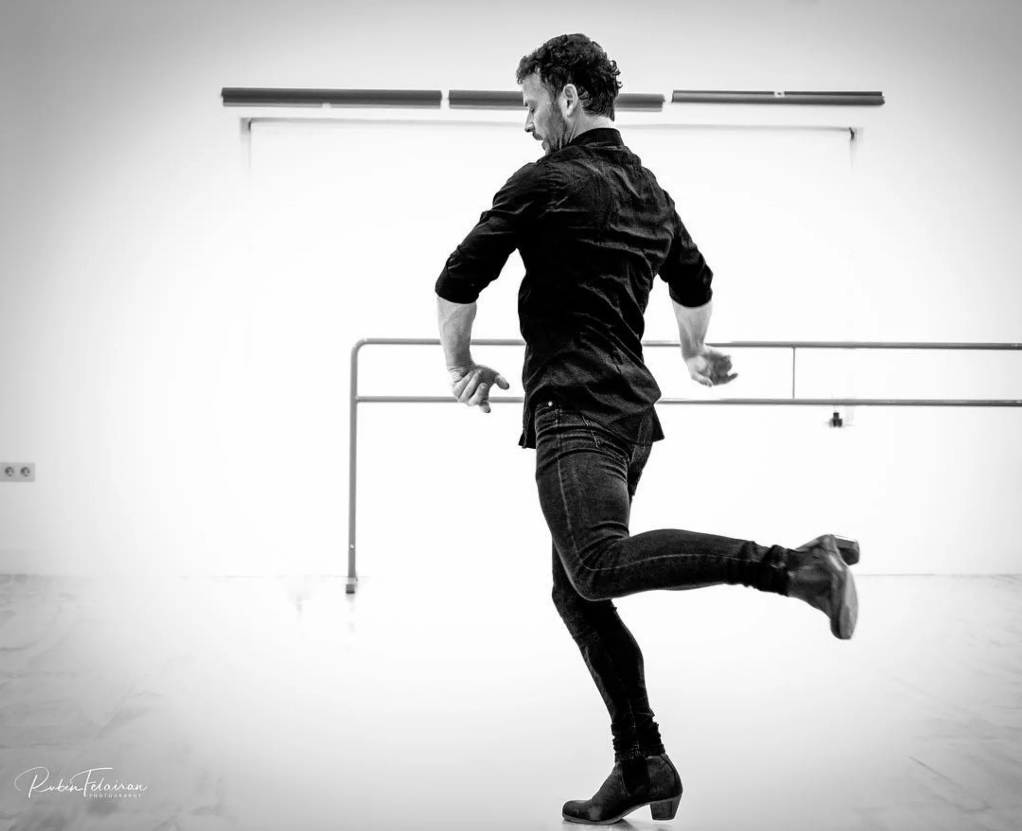 Oscar Quero Escuela flamenco.danza