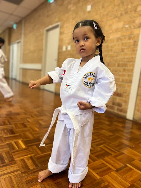 Gurkhas Taekwondo Wentworthville