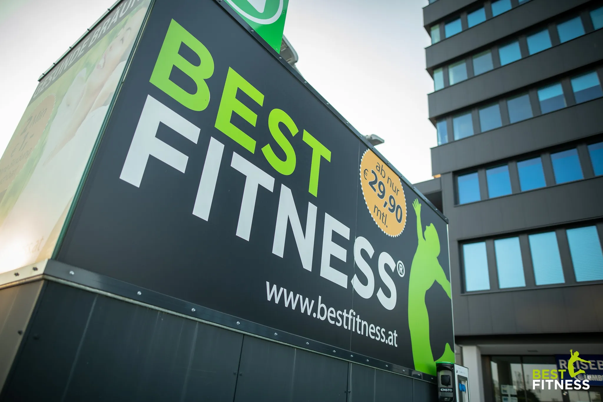 Best Fitness Mistelbach